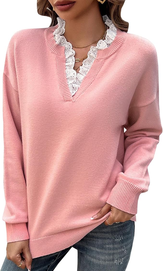 Leonie | Elegant Sweater