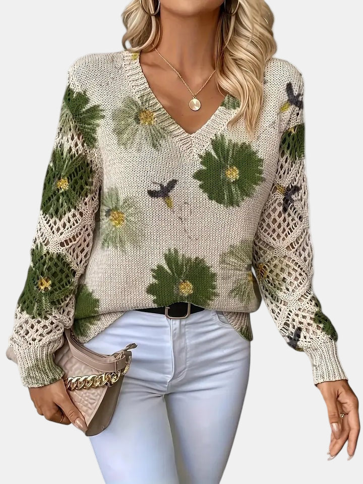 Allison | Comfortable Sweater