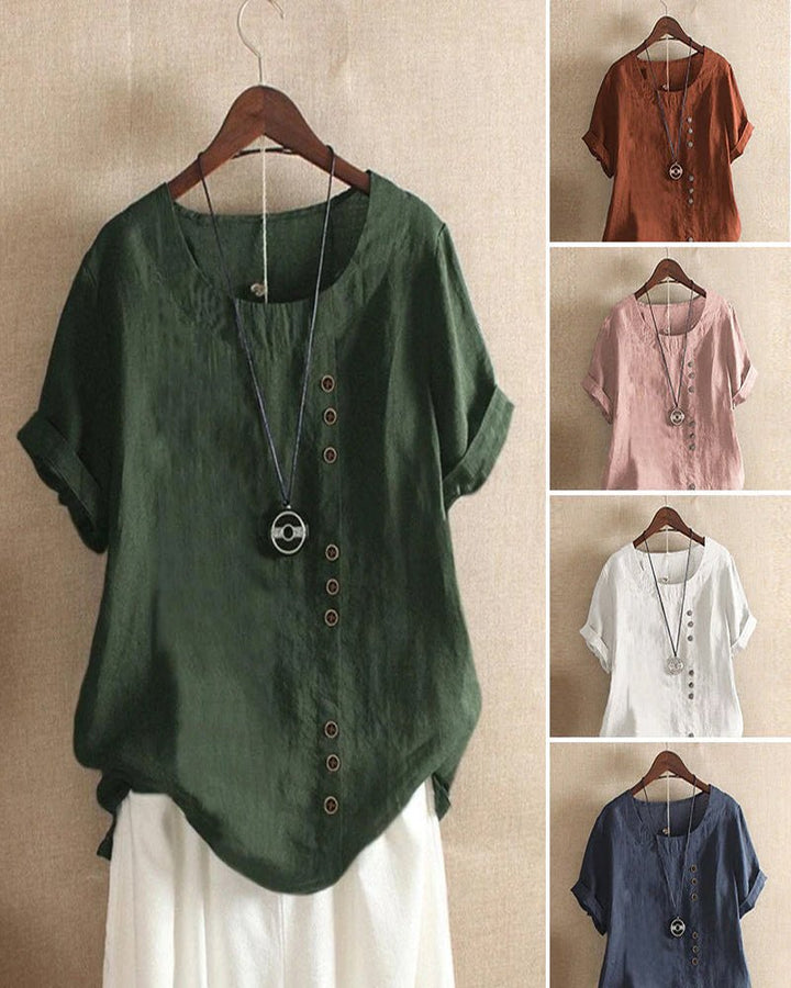 Adele | | Women's Button Front
