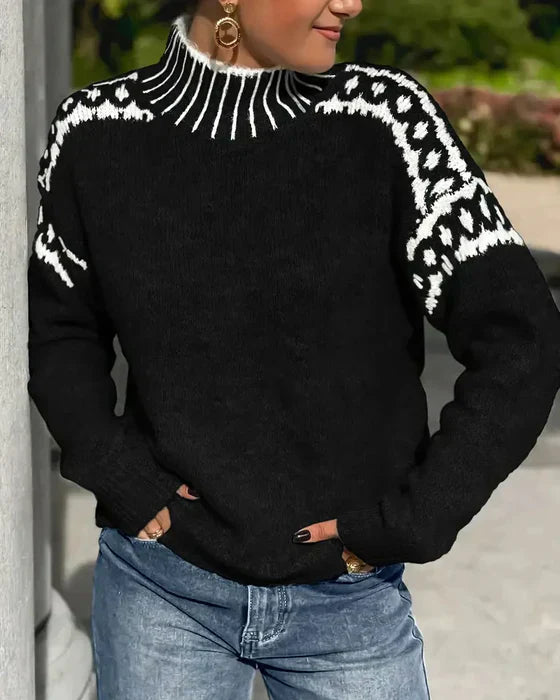 Emery | Classic Sweater