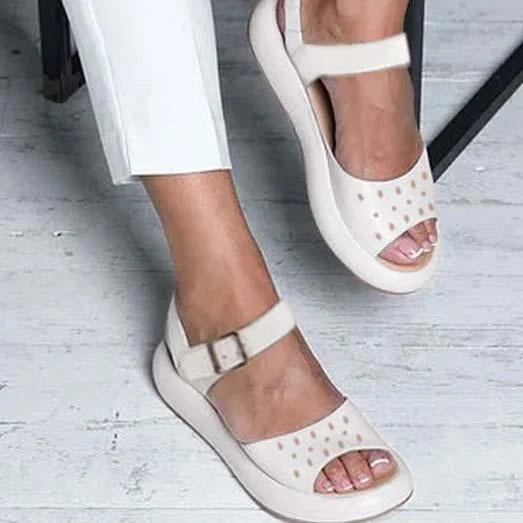 Howe | Platform Mary Jane Shoes