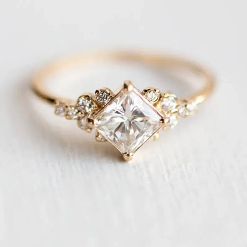 Helena | Delysian Crown Ring