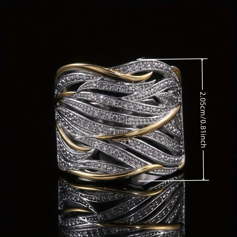 Cara | Elegant Multi Ring