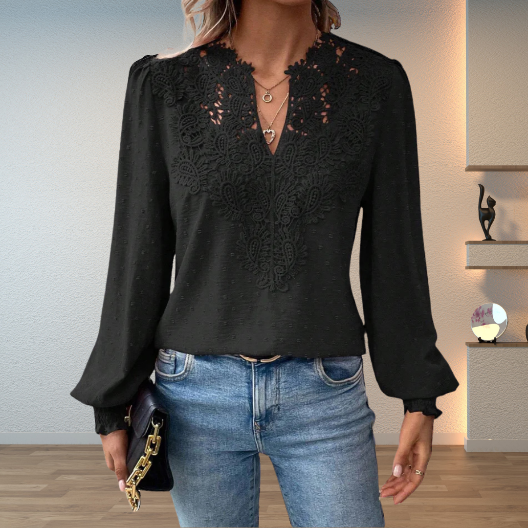 Chloe-Anne | Lightweight & Stylish Blouse