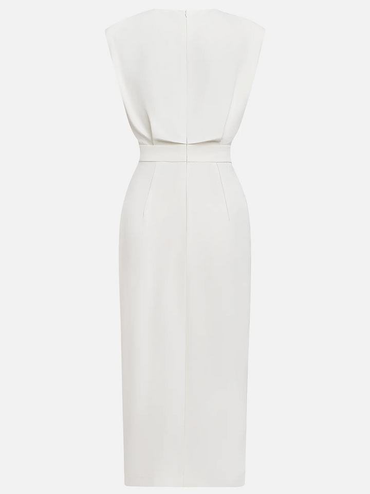 Aspen | Effortless Charm Midi Dress