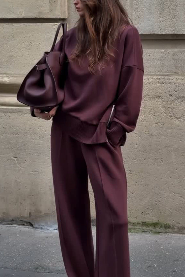 Soothe | Knit Co-Ord Set