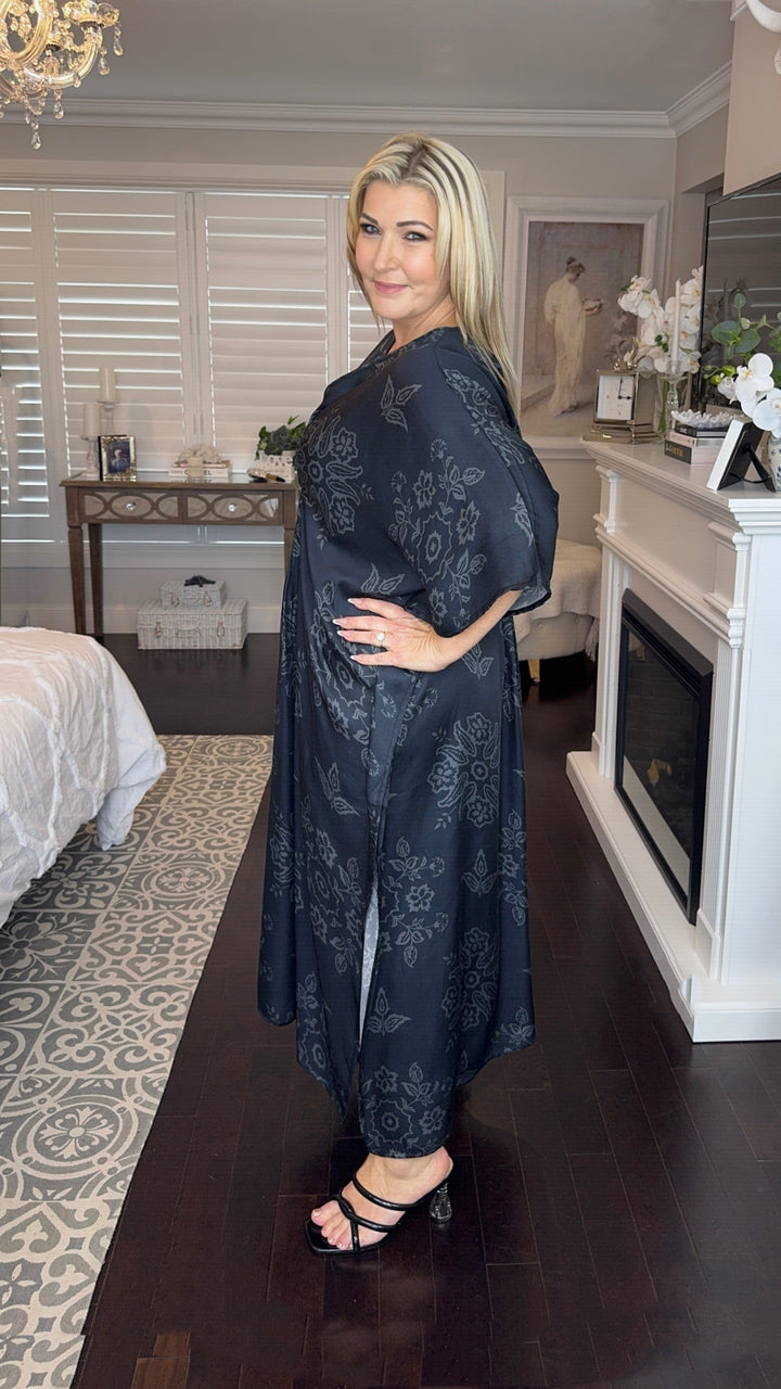 Zelda | Empress Printed Kaftan