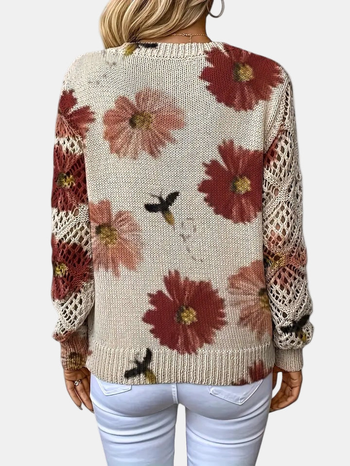 Allison | Comfortable Sweater