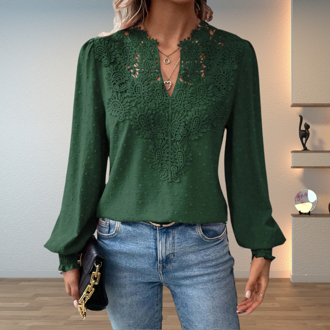 Chloe-Anne | Lightweight & Stylish Blouse