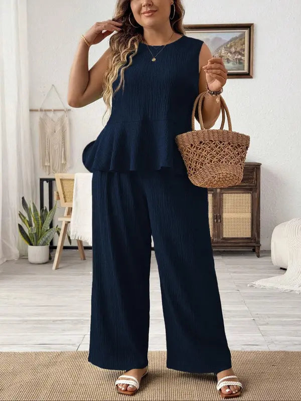 Sienna | Summer Two-Piece Outfit