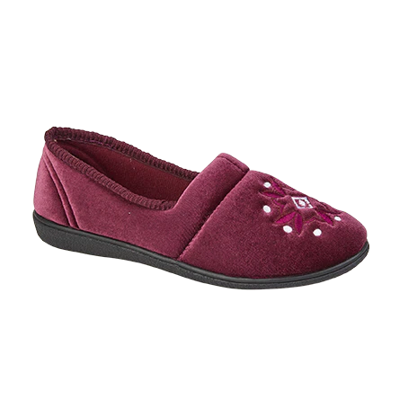 Iris | Full Slippers