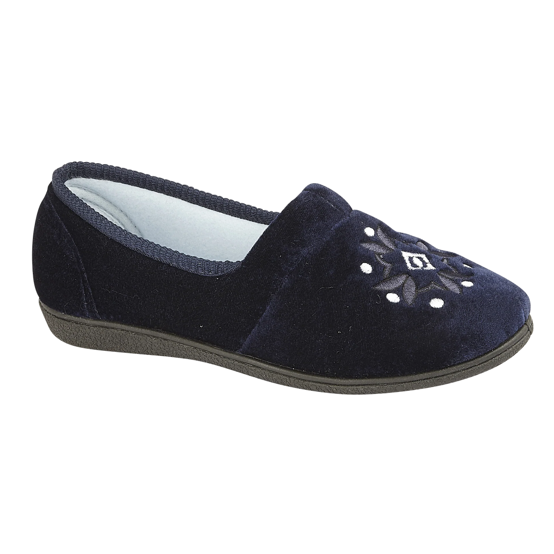 Iris | Full Slippers