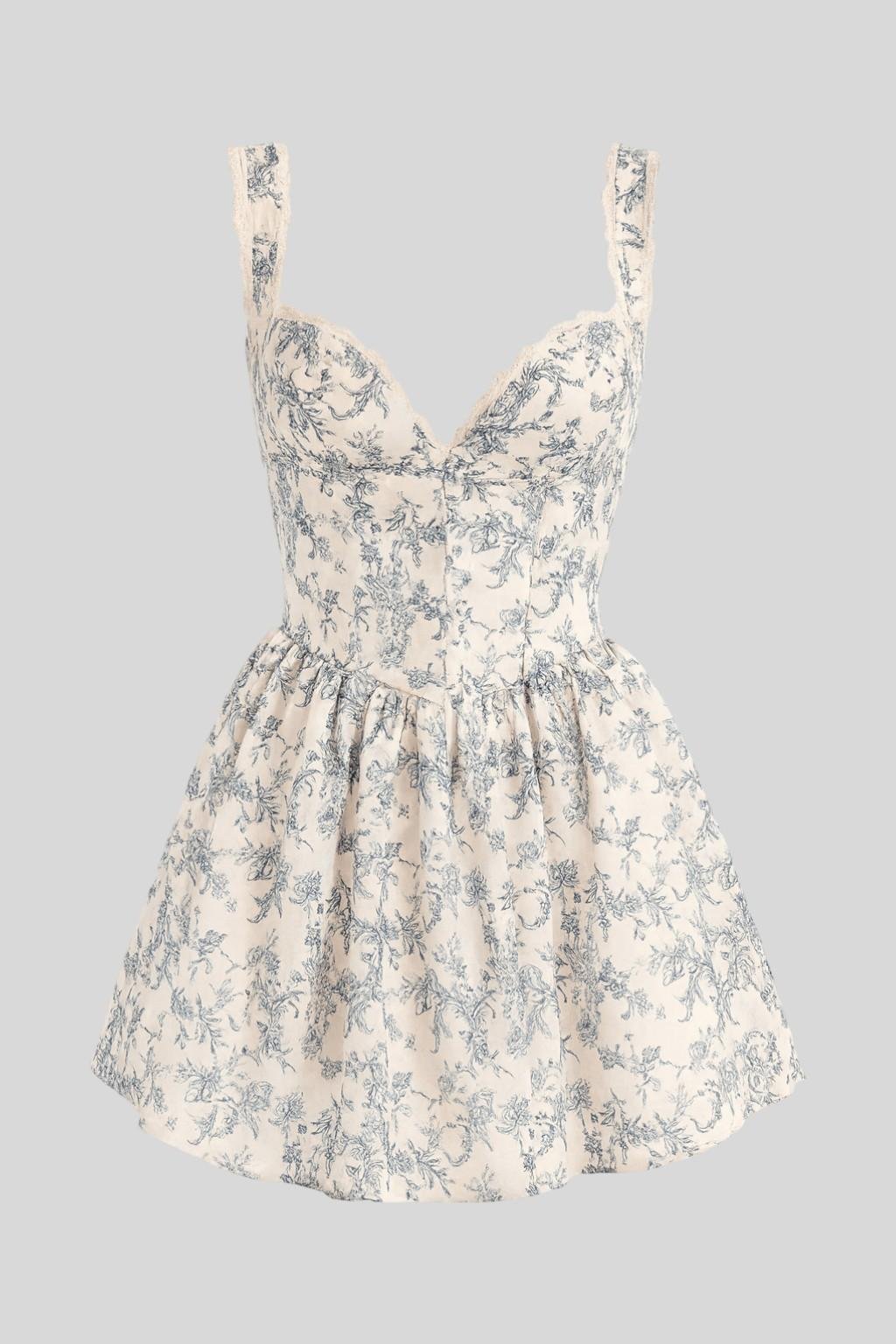 Leyburn | Mini Dress
