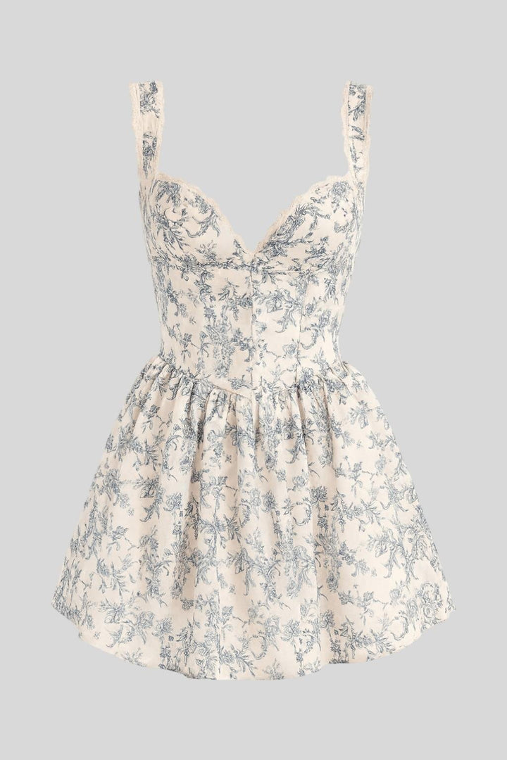 Leyburn | Mini Dress