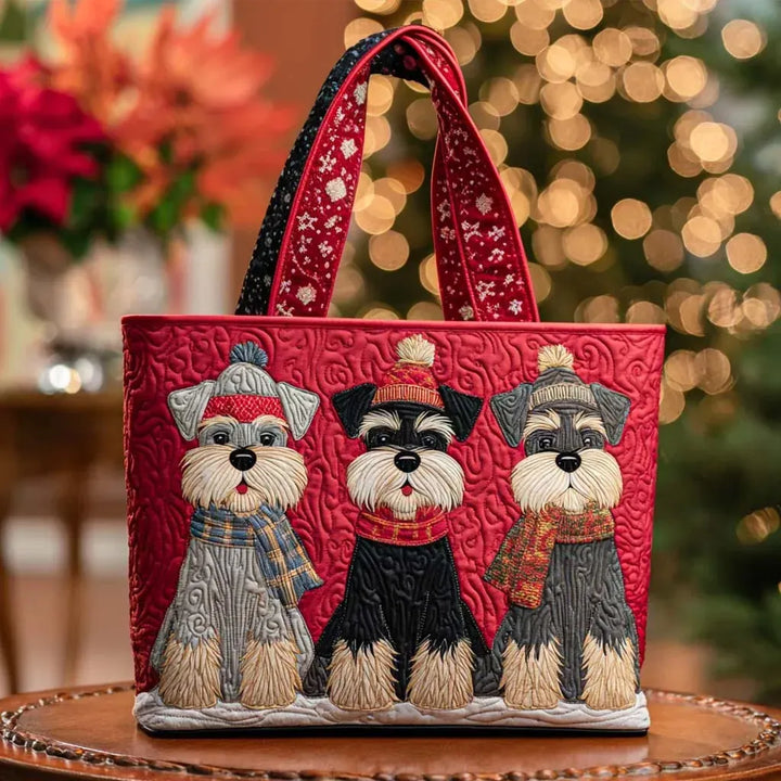 Dorothy | Trio of Schnauzers
