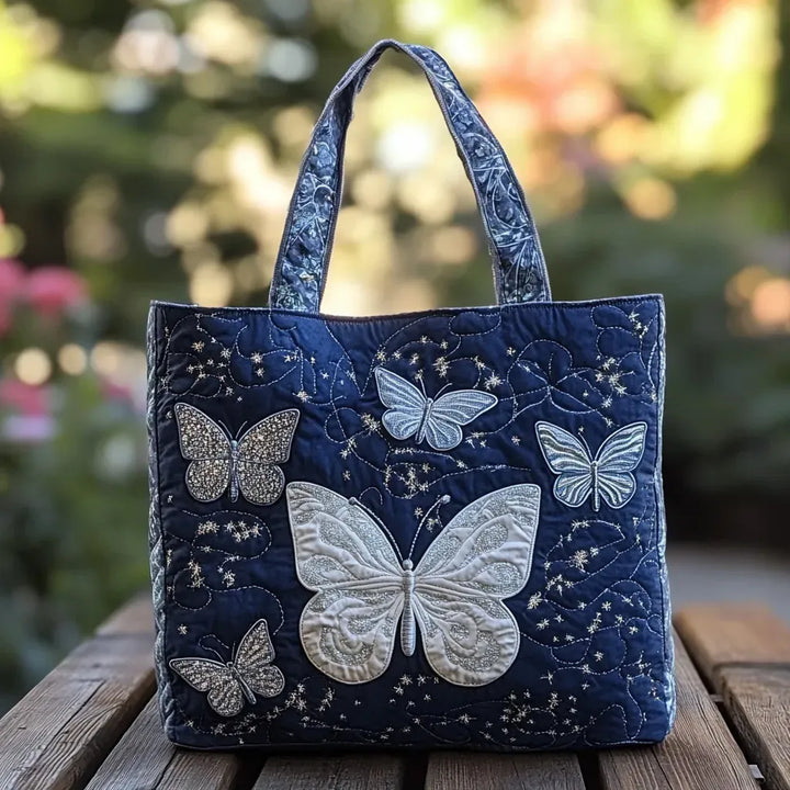 Dora | Silver Butterfly
