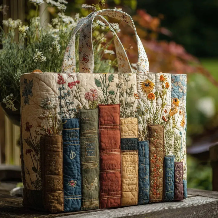 Octavia | Books and Flowers