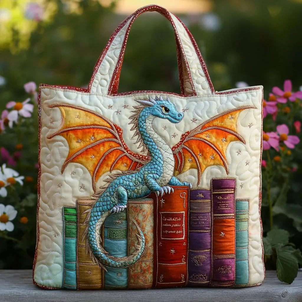 Yvette | Emerald Dragon Keeper of Books