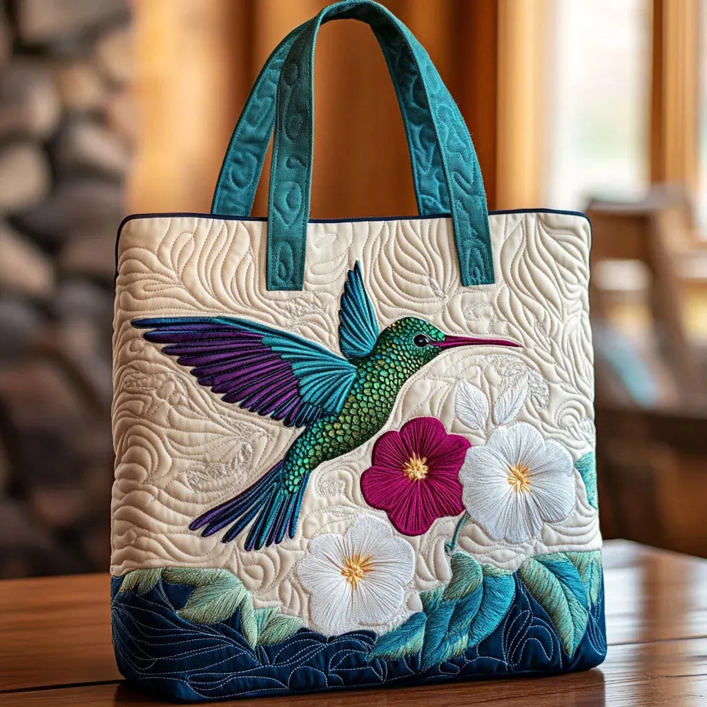 Zelda | Hummingbird and White Flower