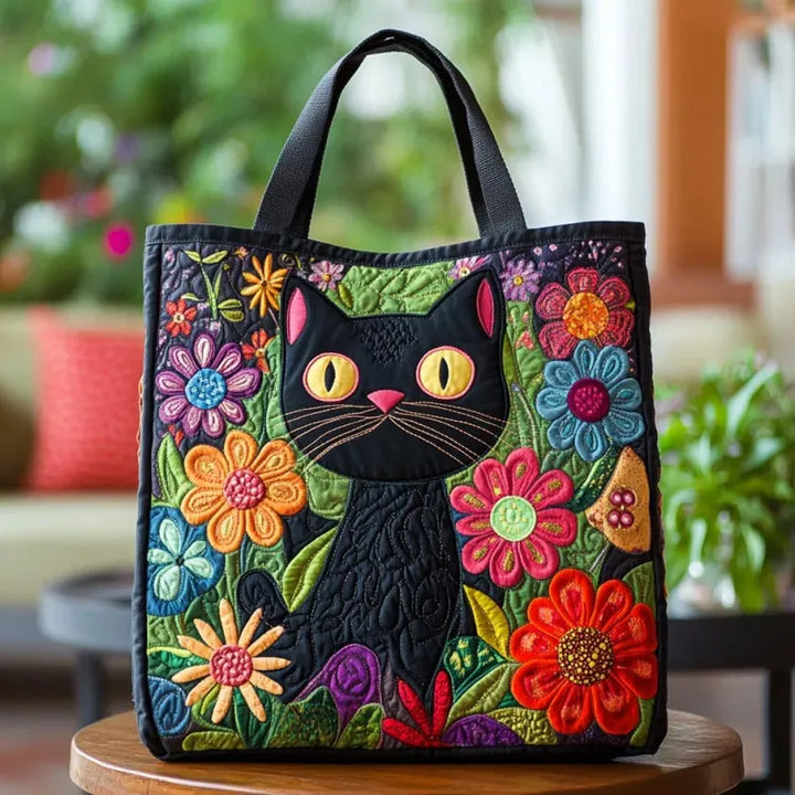 Abigail | Enchanted Black Cat