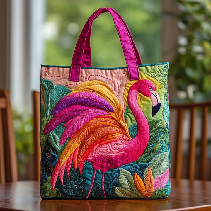 Kitty | Rainbow Flamingo