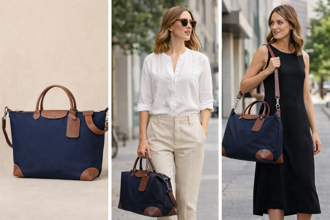 Boxford | Longchamp Travel Bag