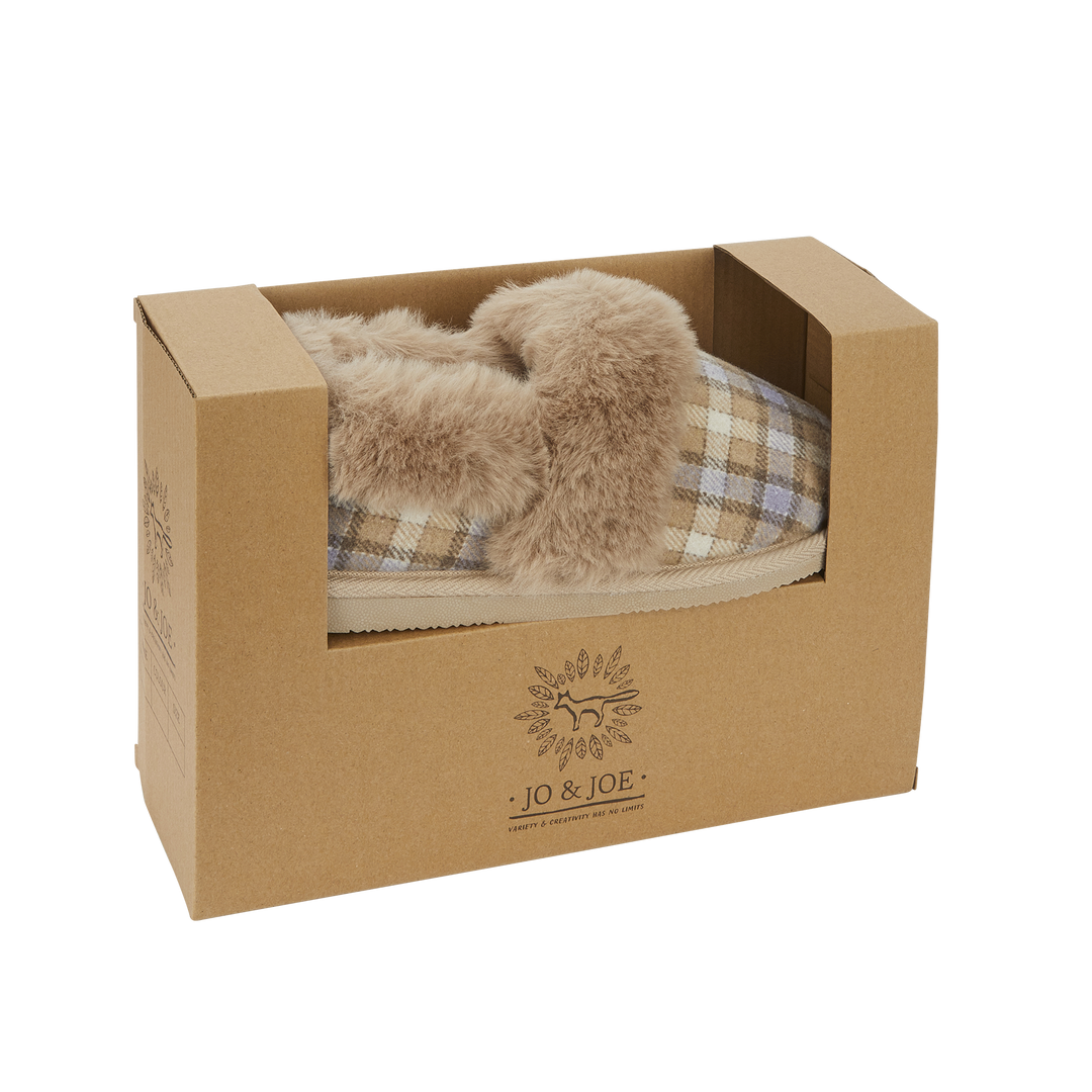 Petronella | Bootee Slippers