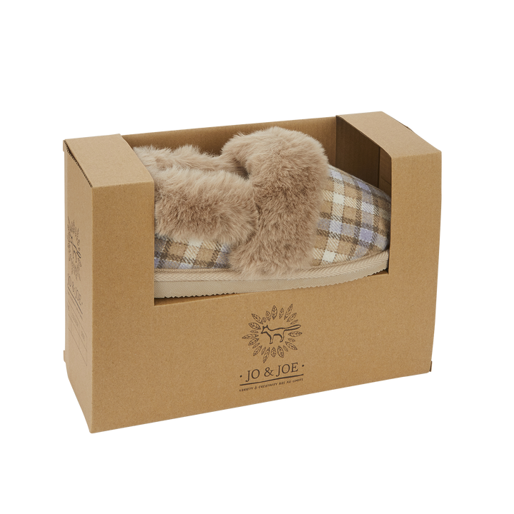 Petronella | Bootee Slippers