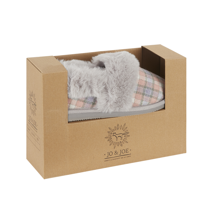 Petronella | Bootee Slippers