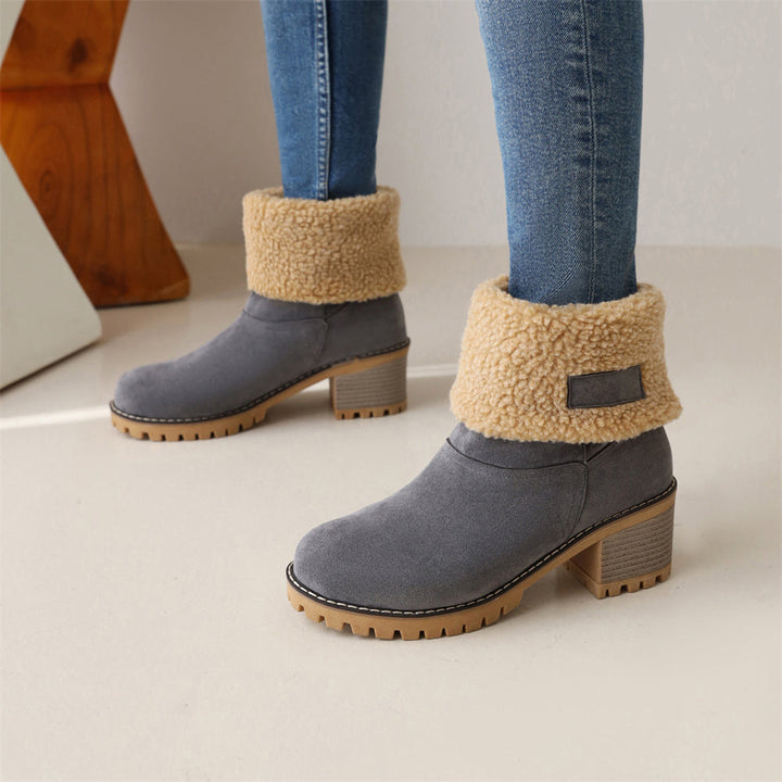 Debbs | Women's Soft Waterproof Lining Boots