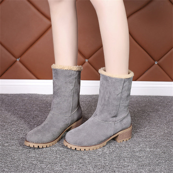Debbs | Women's Soft Waterproof Lining Boots