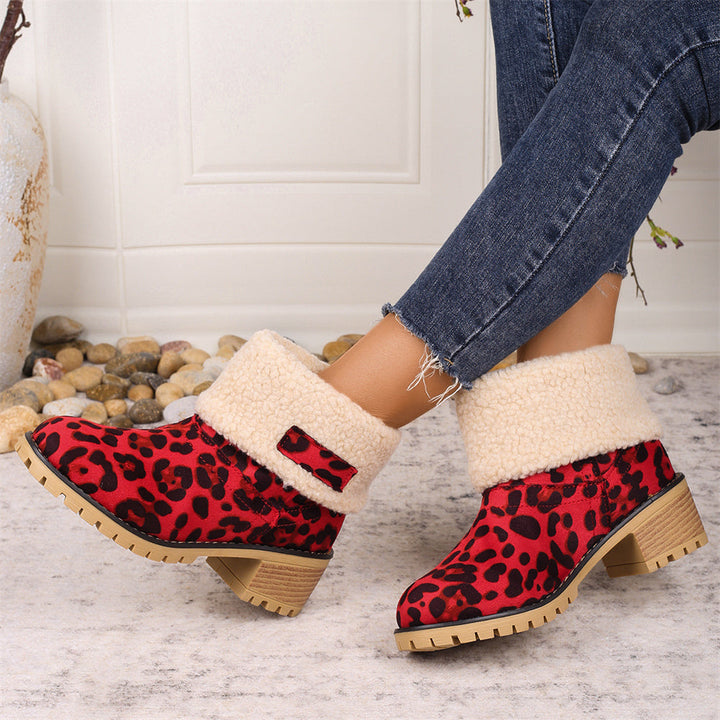 Debbs | Women's Soft Waterproof Lining Boots