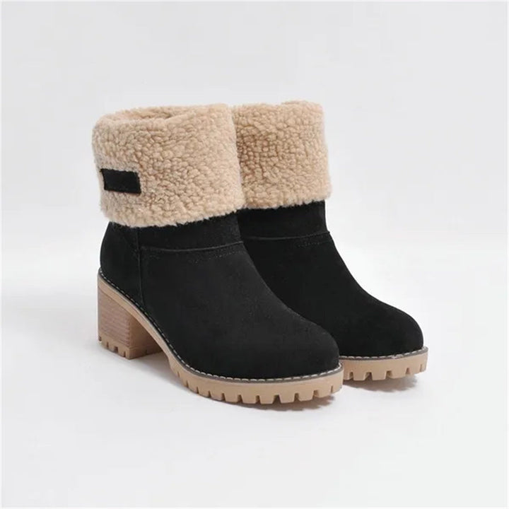Debbs | Women's Soft Waterproof Lining Boots