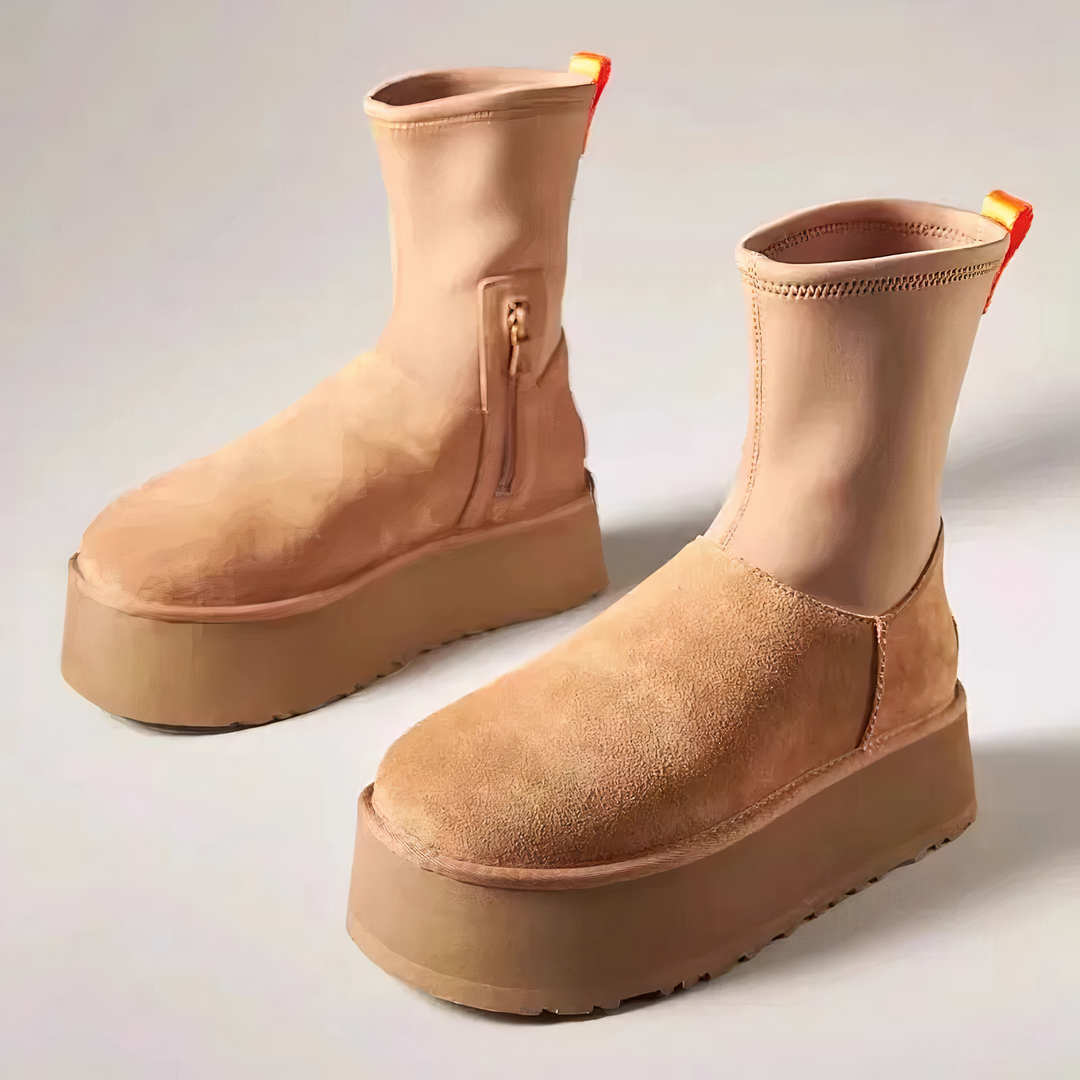 Jayli | Women's Fur-Lined Boots