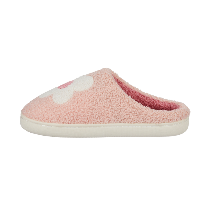Cordelia | Borg Mule Slippers