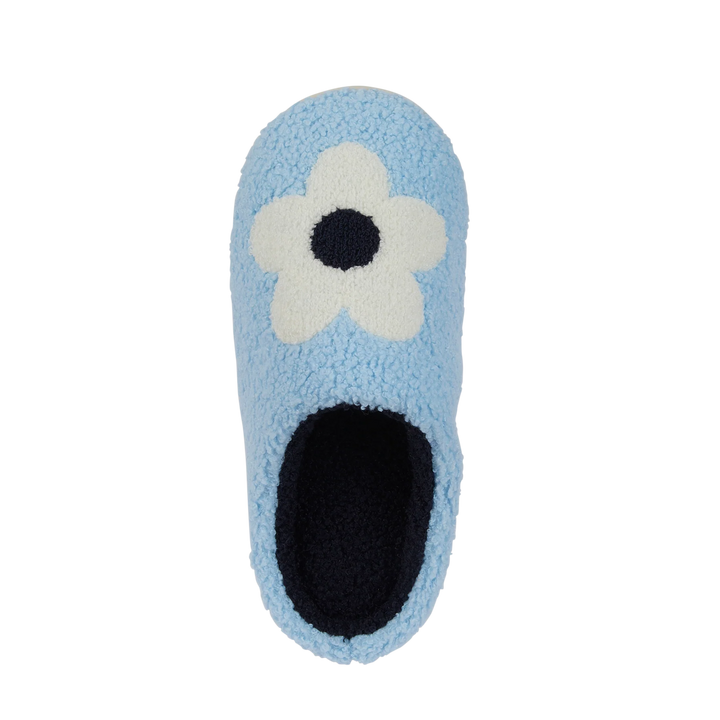 Cordelia | Borg Mule Slippers