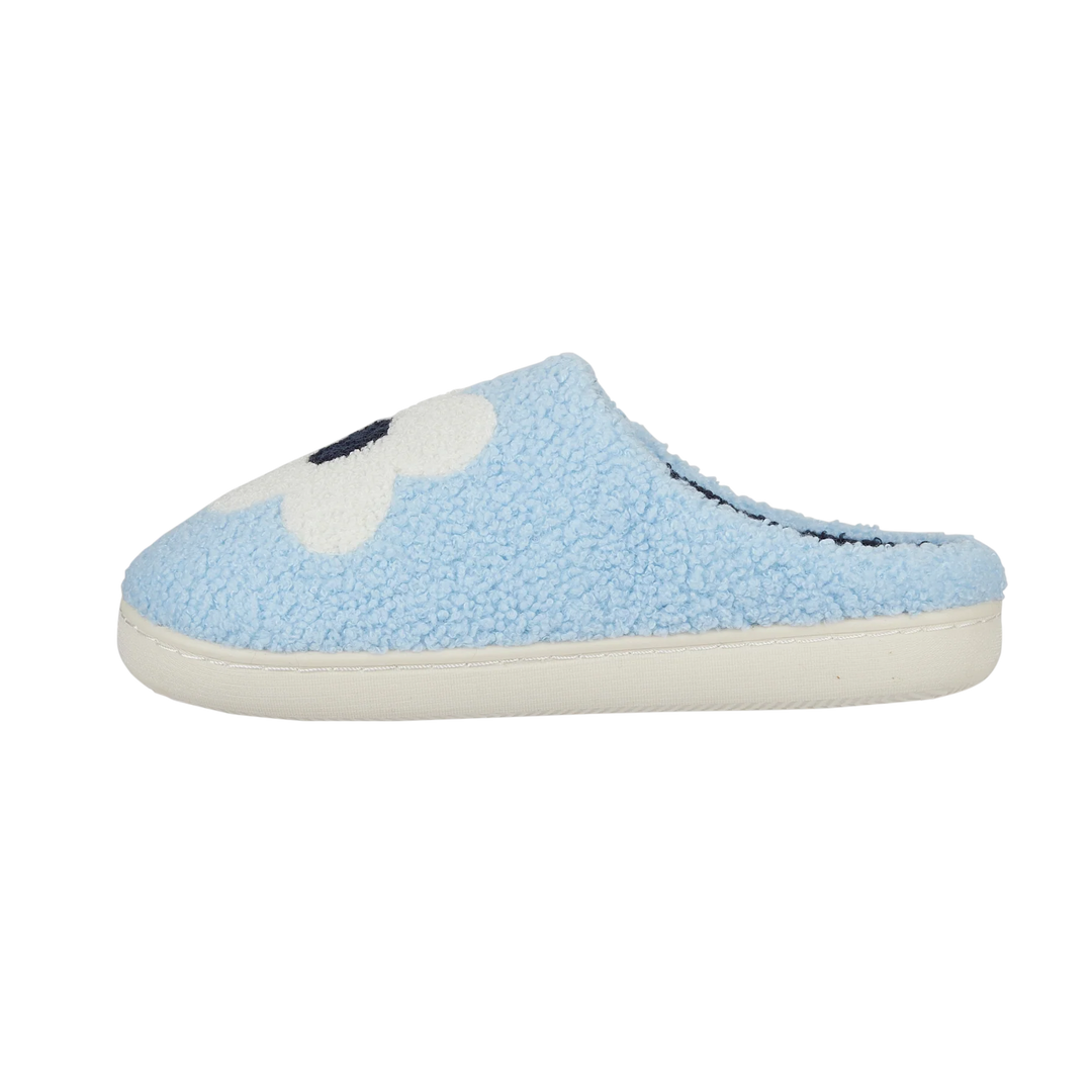 Cordelia | Borg Mule Slippers