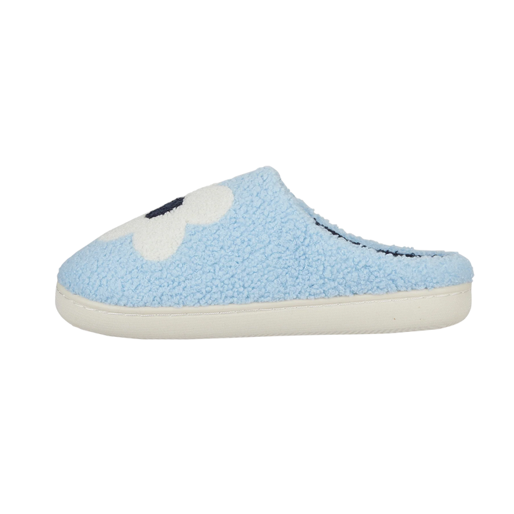 Cordelia | Borg Mule Slippers