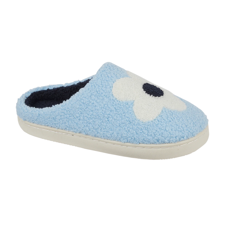 Cordelia | Borg Mule Slippers