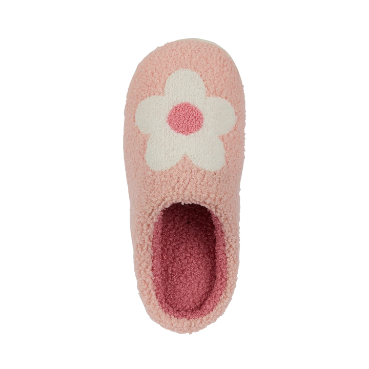 Cordelia | Borg Mule Slippers