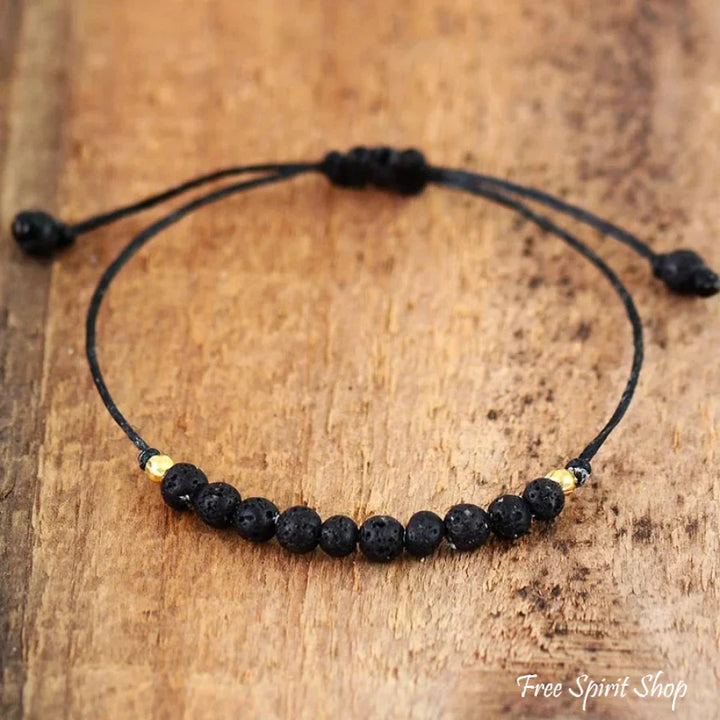 Linda | Lava Stone Boho