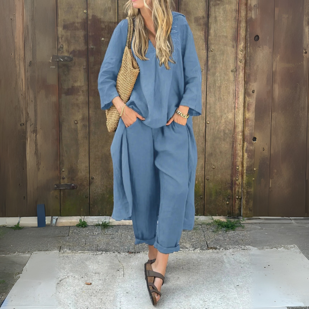 Maura | Elegance Two-Piece