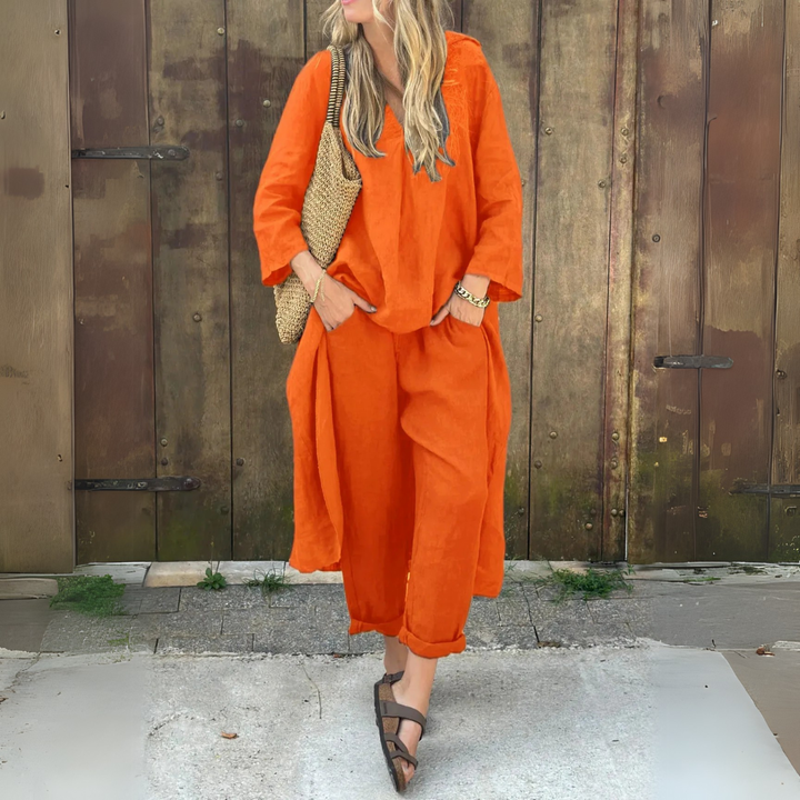 Maura | Elegance Two-Piece