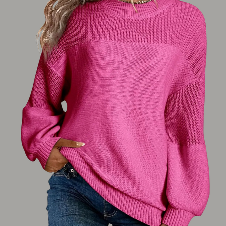 Breanna | Loose-fitting sweater