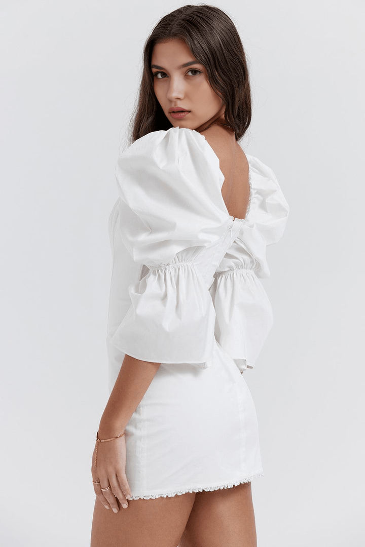Slingsby | Mini Dress