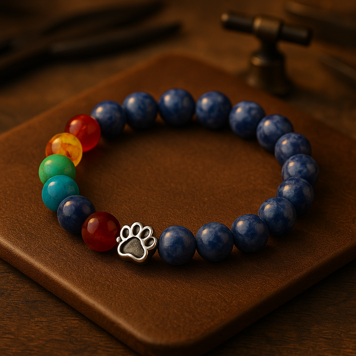 Seren | Rainbow Bridge Bracelet