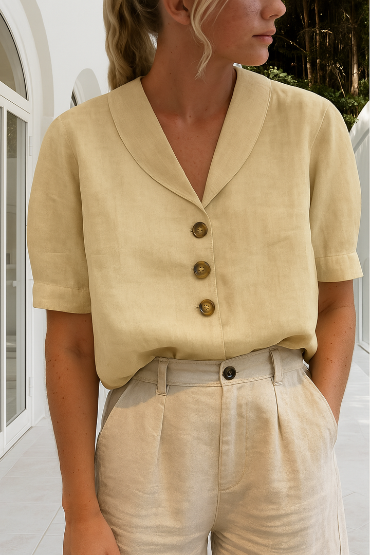Elle | Elegant Blouse