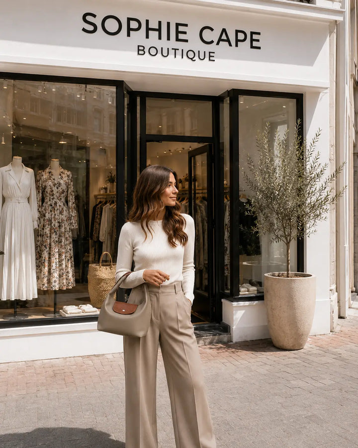 Le Pliage | Longchamp Handbag with Strap