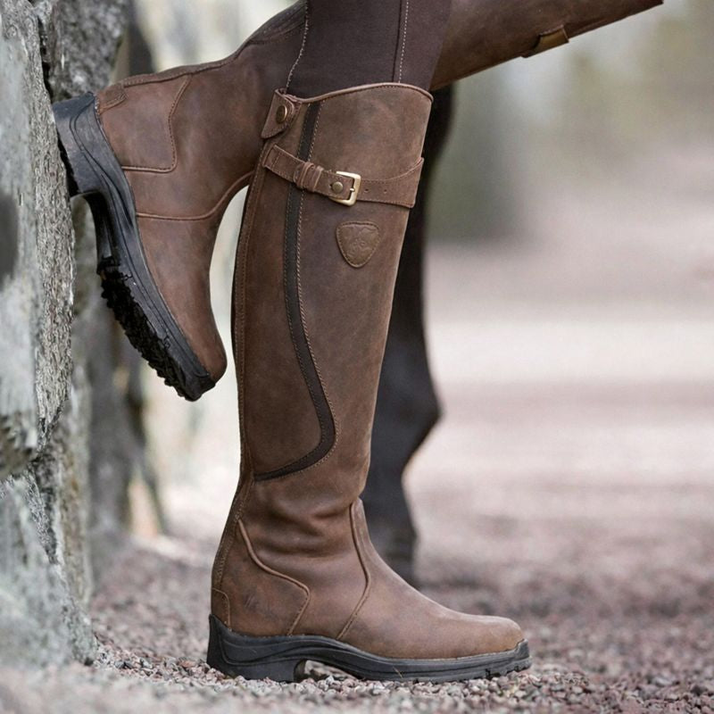 Christine | Stylish Waterproof Boots