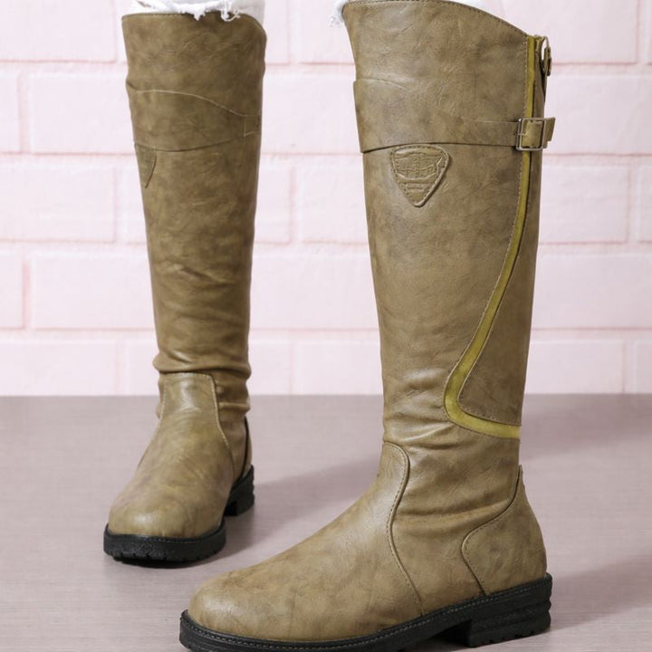 Christine | Stylish Waterproof Boots